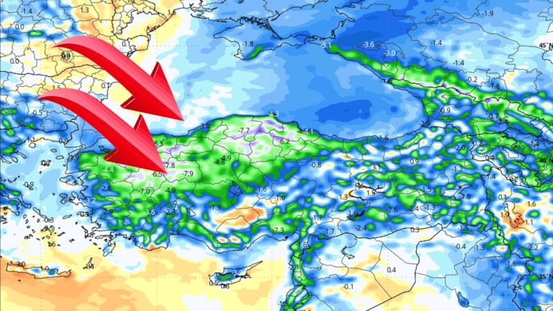 Bu kez ne Afrika’dan ne de Libya’dan… O tarihte yurdumuza giriş yapıyor; hazır olun…