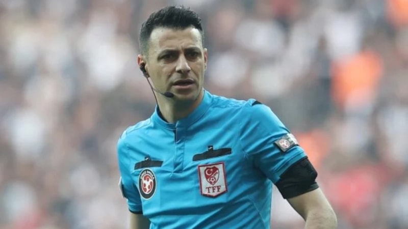 Süper Lig'de 26. haftanın hakemleri