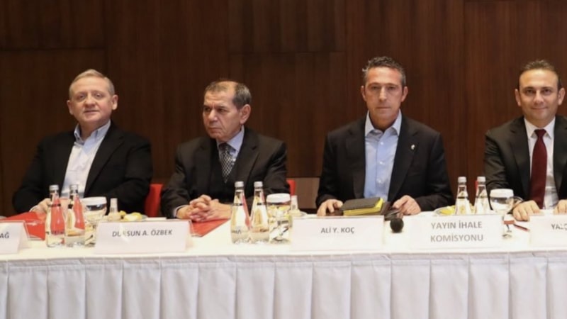 Kulüplerin yayın ihalesinden beklentisi 200 milyon dolar