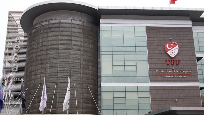 TFF'den yabancı TV gözlemcisi dönemi! Resmen açıklandı