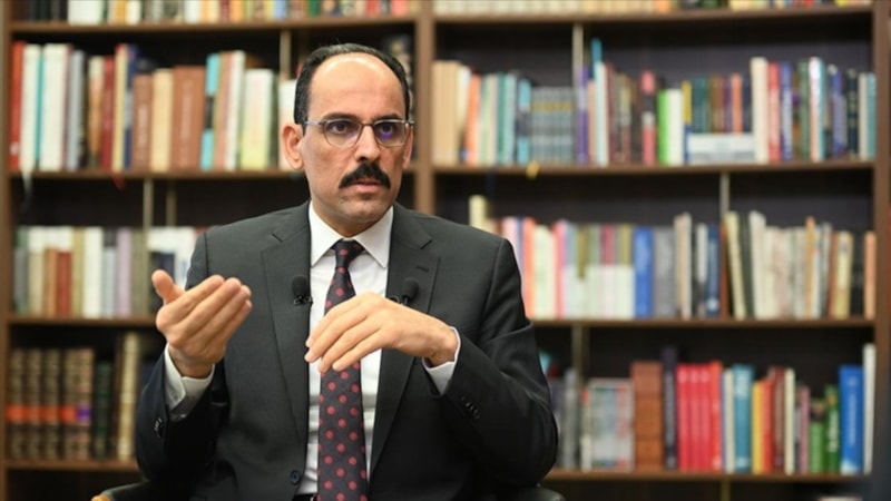 İbrahim Kalın, 60. Münih Güvenlik Konferansı'na katılacak