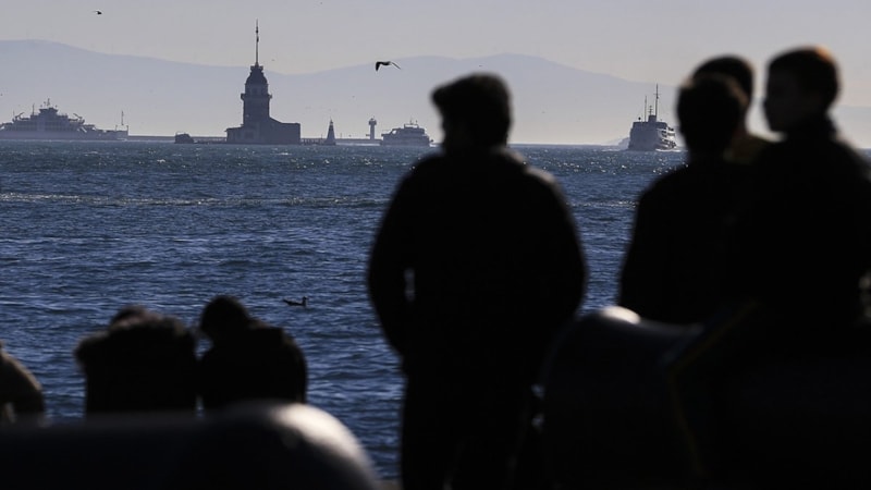 Türkiye'nin yüzde 52,7'si mutlu