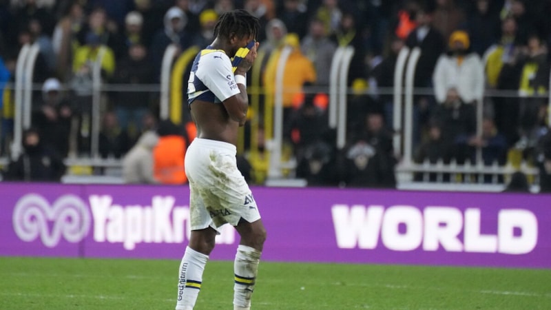 Fenerbahçe'ye müjde! Fred'in sahalara dönüş tarihi