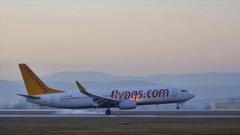 Pegasus Hava Yolları'ndan tepki çeken karar! Kabin bagajı artık paralı