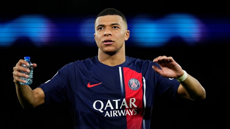 İspanya'da Kylian Mbappe heyecanı! Real Madrid'e transfer olacak mı?
