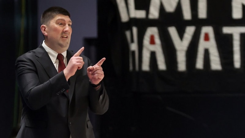 Galatasaray, Milos Paden'le yollarını ayırdı