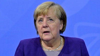 Merkel: Aleksey Navalni'nin ölümü beni dehşete düşürdü