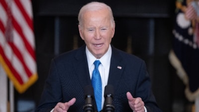 ABD Başkanı Joe Biden: Navalni'nin ölümünden Putin sorumlu