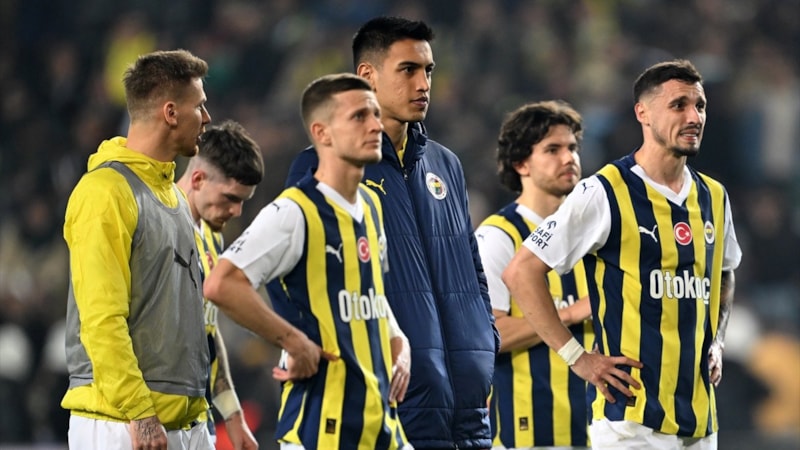 Fenerbahçe'den paylaşım: Haydi hep beraber