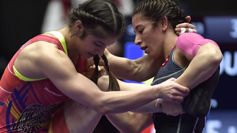 Zeynep Yetgil, Avrupa üçüncüsü oldu