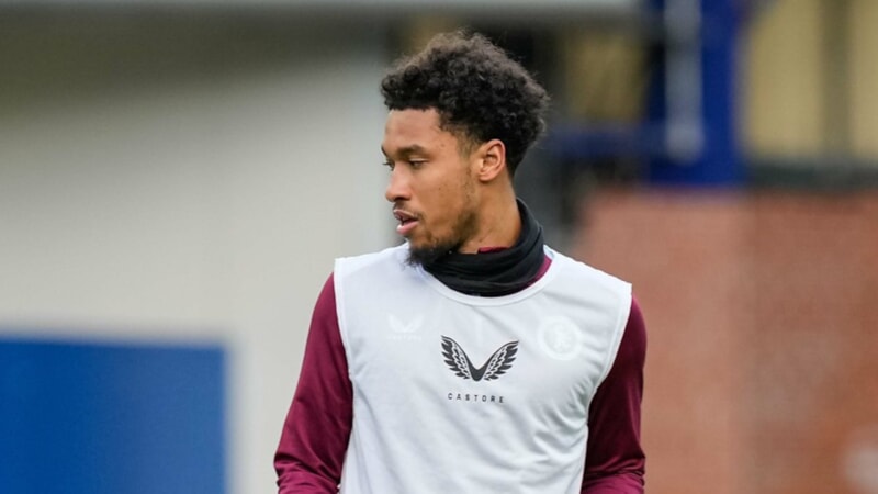 Aston Villa'da Boubacar Kamara sezonu kapattı