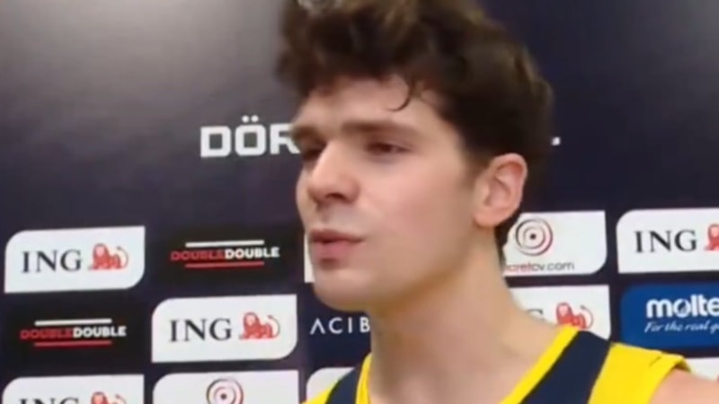 Tarık Biberovic: Beşiktaş'tan intikamımızı aldık