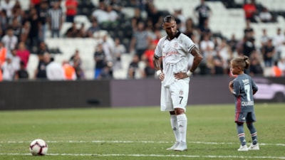 Ricardo Quaresma'dan Samet Aybaba'ya tepki