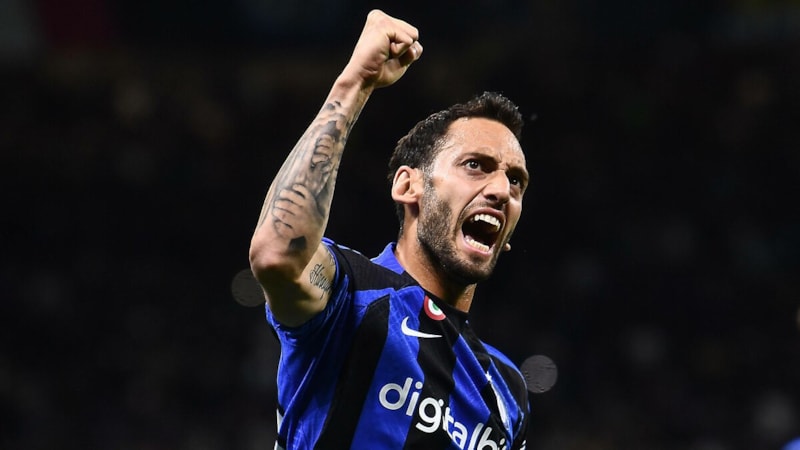 Milan bin pişman! Hakan Çalhanoğlu, İtalya'yı salladı