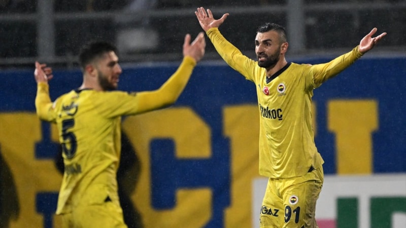 Serdar Dursun: Şampiyon olmak istiyoruz