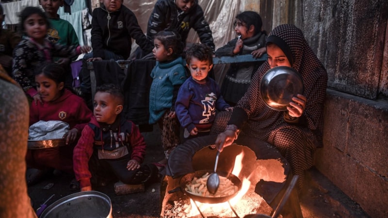 G7 ülkeleri uyardı: İsrail'in Refah'a saldırmasının yıkıcı sonuçları olur