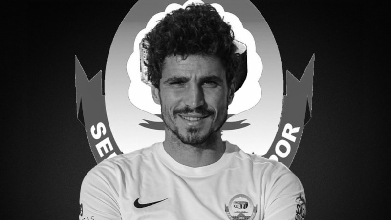 Kan kanseri teşhisi konulan futbolcu Mümin Talip Pazarlı yaşamını yitirdi