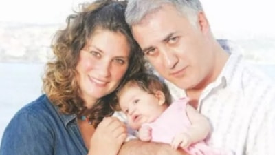 Tamer Karadağlı’nın küçük kızı Zeyno büyüdü! Güzelliği dillere destan oldu...