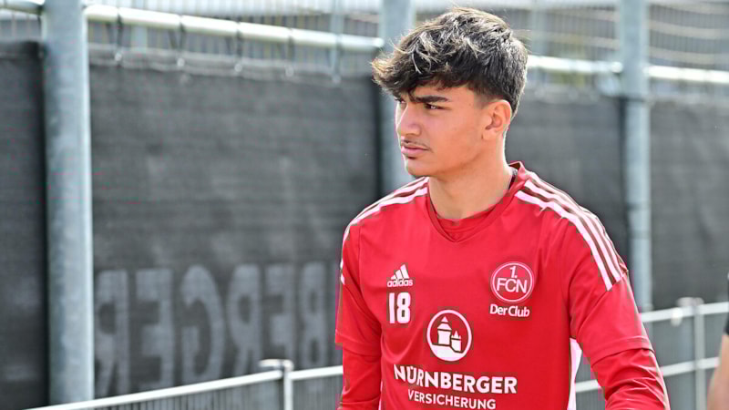 Almanya Futbol Federasyonu, Can Uzun'la görüşme gerçekleştirdi