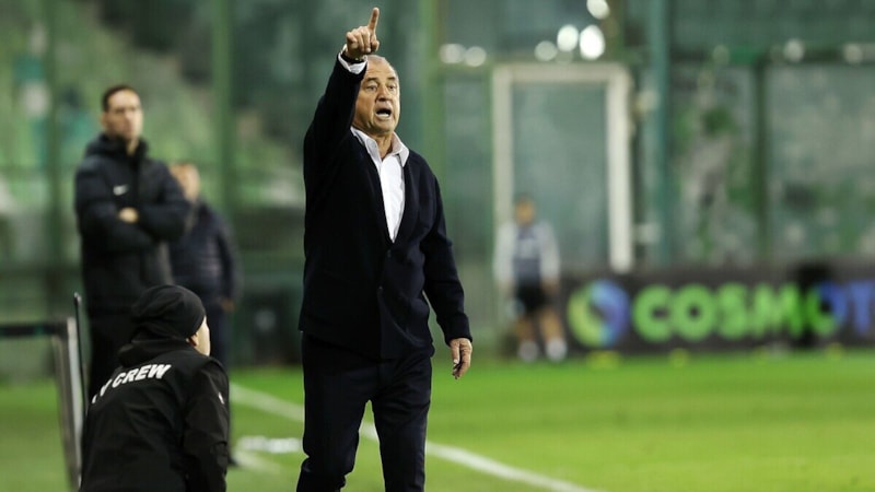 Yunan basınından Fatih Terim'e eleştiriler