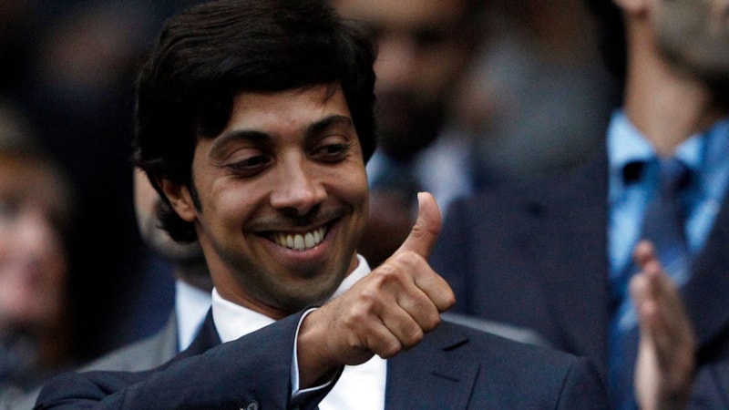 Başakşehir'in anlaştığı Şeyh Mansur'un rekorlarla dolu City kariyeri