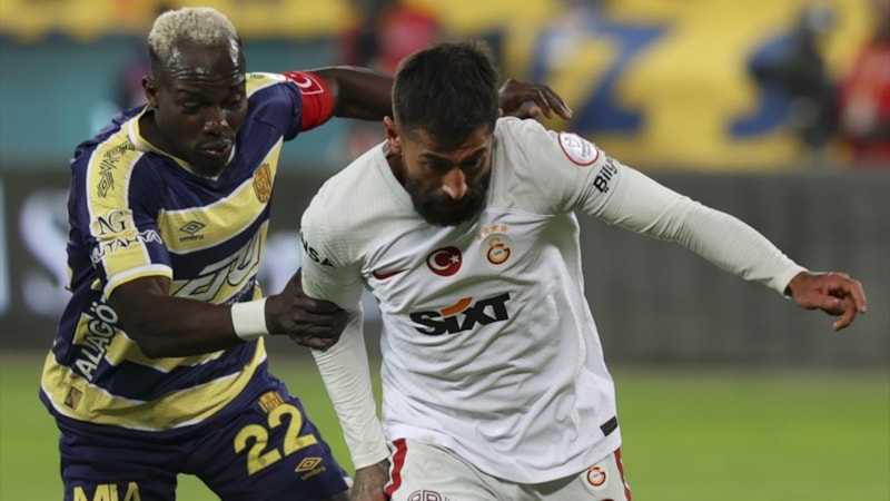 Kerem Demirbay: İnşallah böyle devam eder