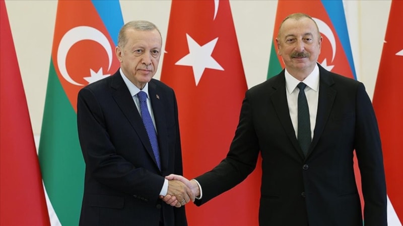 Azerbaycan Cumhurbaşkanı Aliyev'den Türkiye'ye resmi ziyaret
