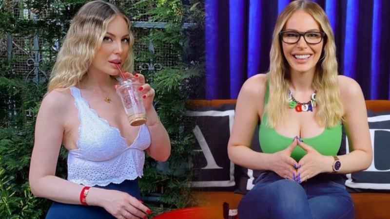 Hande Sarıoğlu yeni işini açıkladı! İşte Hande Sarıoğlu'nun yeni işi...