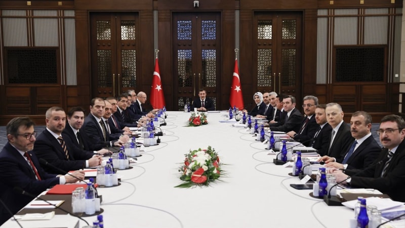 Ekonomi Koordinasyon Kurulu 2024'te ikinci kez toplandı