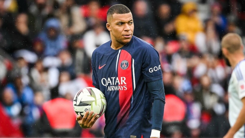 İspanyollar duyurdu! Kylian Mbappe, Real Madrid'de