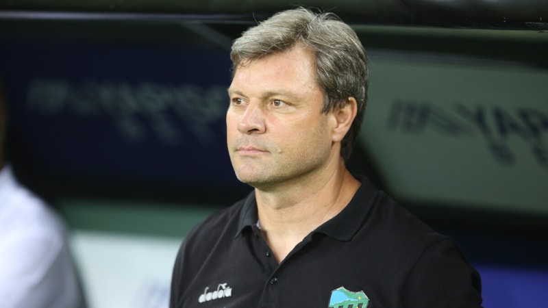 Kocaelispor’da Ertuğrul Sağlam ile yollar ayrıldı