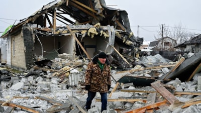 Kızılhaç duyurdu: Rusya-Ukrayna Savaşı nedeniyle 23 bin kişi kayıp