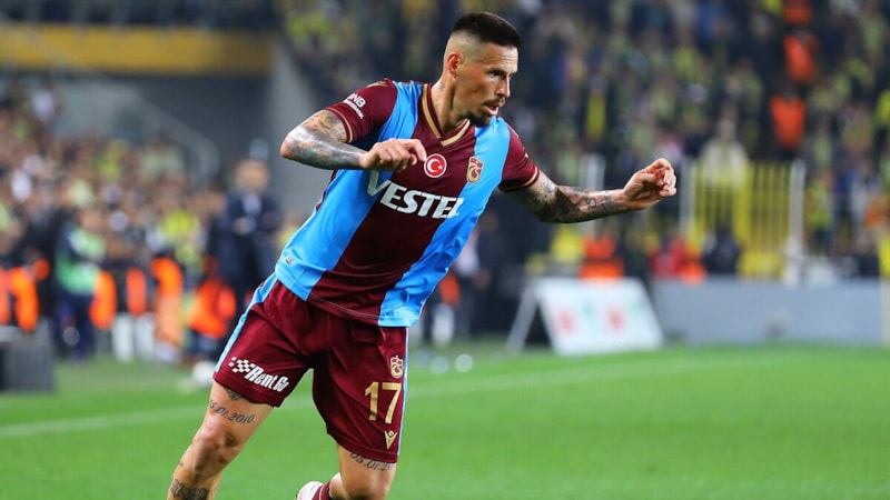 İspanyollar açıkladı! Marek Hamsik geri dönüyor
