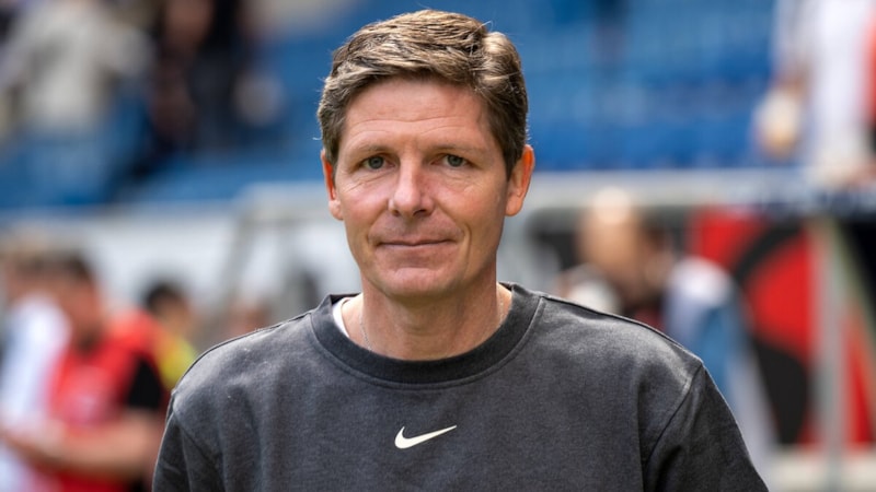 Oliver Glasner, Crystal Palace'ın başına geçti