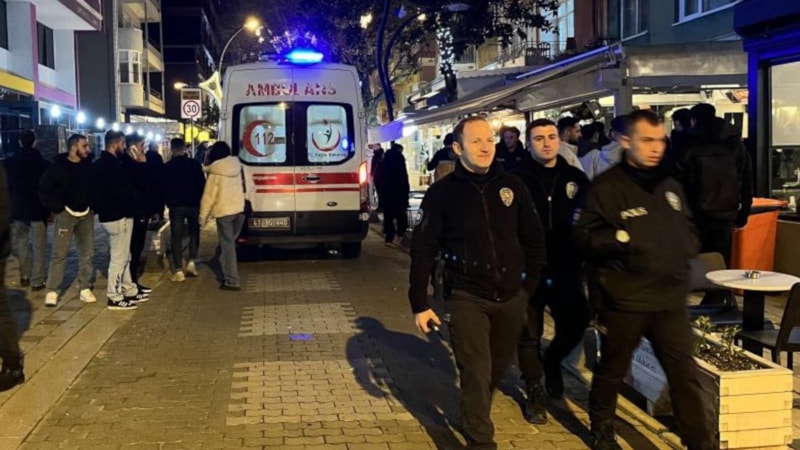 Kocaeli'de küfür kavgası: Darbedilen 2 kişi yaralandı