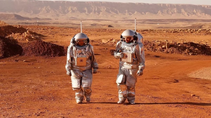 NASA, Mars'a gidecek ücretli gönüllü arıyor: İşte şartlar