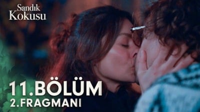 Sandık Kokusu 11. bölüm 2. fragmanı: Karsu, Atilla'nın dudaklarında...