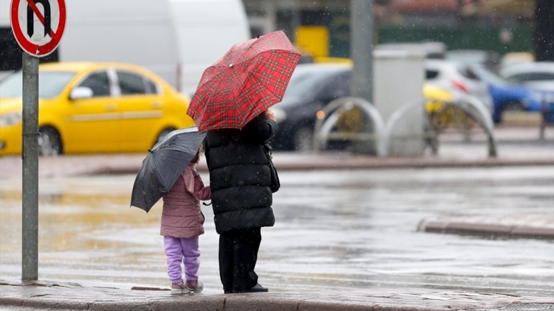 Meteoroloji uyardı! Eğimli yamaçlarda çığ tehlikesi