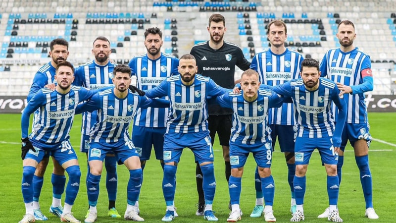 Erzurumspor dünya devlerini geride bıraktı! 2024 yılında bunu başaran yok! 22 lig 358 takım