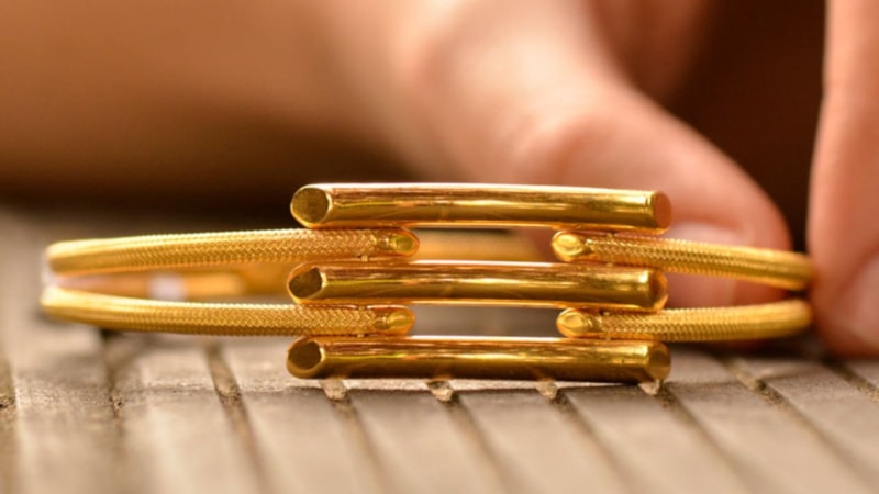 Hem yatırım, hem takın! Bilekleri 