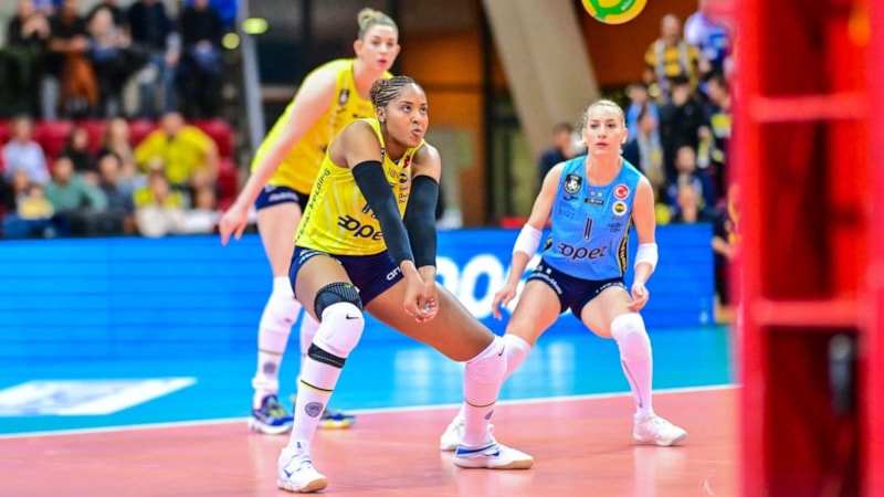 Fenerbahçe çeyrek final ilk maçında yenildi