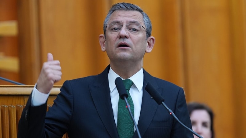 Özgür Özel'in Filistin'e gideceği tarih belli oldu