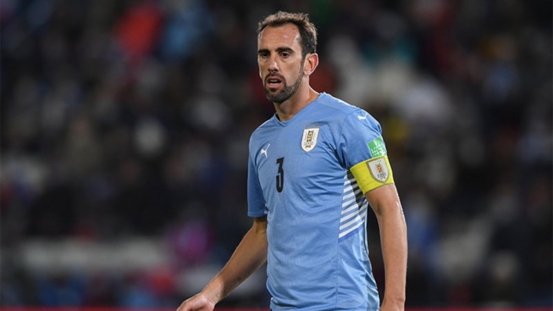 Emeklilik kararı almıştı: Diego Godin'den sürpriz imza