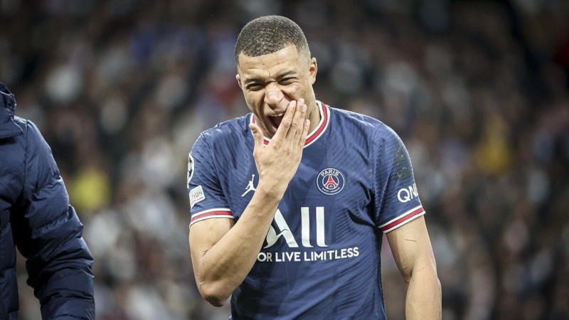 Real Madrid'i bekleyen kriz: Kylian Mbappe kaç numaralı formayı giyecek