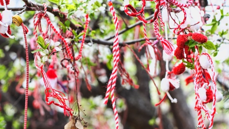 Marteniçka ne zaman takılır 2024? Marteniçka bileklik anlamı