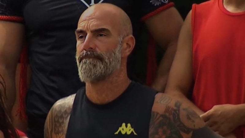 Survivor’un iddialı yarışmacısı Bozok’un gençlik fotoğrafı ortaya çıktı! Filinta gibi mübarek...