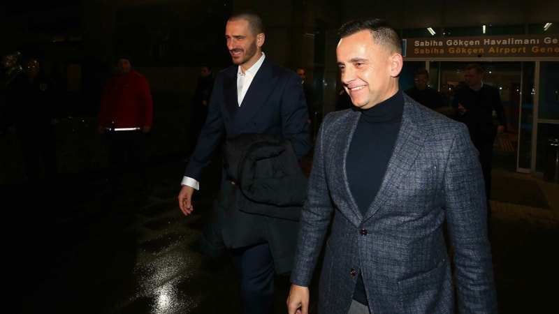 Fenerbahçe Sportif Direktörü Mario Branco'dan Galatasaray çıkışı