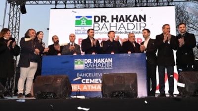 Murat Kurum cemevinin temelini attı! Bu şehri adaletle yöneteceğiz