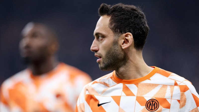 İtalyanlar performansını beğenmedi! Hakan Çalhanoğlu bu kez sınıfta kaldı