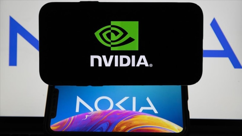 Nokia ve Nvidia güçlerini birleştirdi:  Yapay zeka çözümleri geliştirecekler
